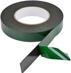 TIMESETL 10m(25mm) Foam Tape Double