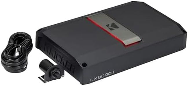 Kicker LX3