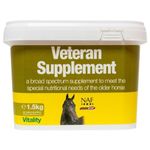 NAF Veteran Supplement,1.5 kg