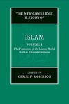The New Cambridge History of Islam: Volume 1, The Formation of the Islamic World, Sixth to Eleventh Centuries