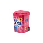 Bin Buddy Fresh Berry Blast, 450g, Pack of 6, Bin Freshener Deodoriser Powder, Leaves Your Bin Smelling Great, Suitable for Indoor and Outdoor Bins