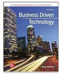 ISE Business Driven Technology