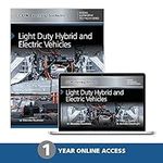 Light Duty Hybrid and Electric Vehi