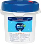 Eeziblue Monthly Algaecide for Swimming Pool, Pool Algaecide for Inground Pool & Above Ground Pool - Effective Monthly Treatment to Prevent Algae Growth - 6 lbs Bucket