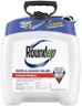 Roundup Weed and Grass Killer₄ with Pump 'N Go 2 Sprayer, Use in and Around Flower Beds, Trees & More, 1.33 gal.