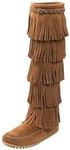 Minnetonka Women's 5-Layer Fringe B