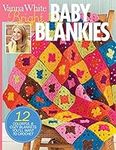 Vanna White-Bright Baby Blankets-12