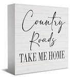 Country Home Farmhouse Sign Desk De