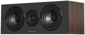 Wharfedale Diamond 12.Ci Centre Speaker (Single) (Walnut)