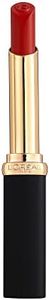 L’Oréal Paris Colour Riche Intense Volume Matte Lipstick - Up to 16H Wear, infused with HYALURONIC ACID - Le Rouge Determination, 1.8 g