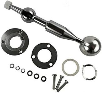 RACING SHORT THROW SHIFTER with Knob for MAZDA 90-97 MX5 MIATA RX7 RX-7 86-91