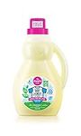 Dapple Baby Laundry Detergent, Plant Based Baby Detergent, Natural Ingredients, HE Liquid Detergent, Fragrance Free Scented, 50 Loads - 1.5L, 50 Ounces