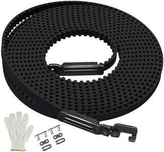 2025 Upgrade 41A5434-14 Garage Door Opener Belt Drive Replacement 41A5434-14A Garage Door Belt for 10 ft Garage Door 305" Formula 1 Belt Assembly Compatible with Liftmaster Chamberlain 5 Year QA