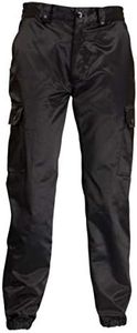 Pantalon Intervention (48, Noir)