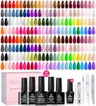 Beetles 110 PCS Gel Nail Polish Set