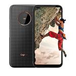 Gigaset GX6 Outdoor Smartphone 5G - Dust & Waterproof IP68 - 6,6" FHD+ Display with Gorilla Glass, 128GB+6GB RAM - 50MP Camera - Fast Charging - Android 13 compatible, Titanium Black