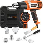 ENERTWIST Heat Gun Variable Tempera