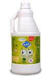 YK Laboratories YKSILV Floor Cleaner & Surface Disinfectant with Mint Oil | Anti-Microbial - 2.5 Litre