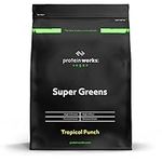 THE PROTEIN WORKS Super Greens Powd