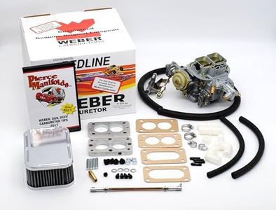 Weber 38 D