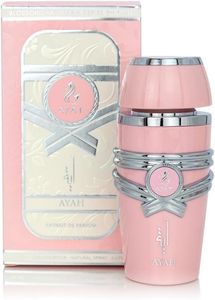 Perfume Yara Ayah para mujer, 100 ml, aroma oriental árabe árabe, vainilla, árabe Attar
