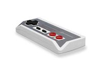 Hyperkin "Cadet" Premium BT Controller for NES/PC/Mac/Android (Includes Wireless Adapter) -