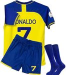 WoyuSmile Soccer Jerseys #7 Jersey 