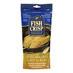 Fish Crisp, Seasoned Coating Mix, Roasted Garlic & Butter, 340g