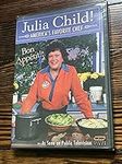 Julia Child! America's Favorite Che