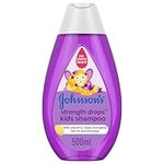 Johnson's Baby Strength Drops Kids Shampoo, 500 ml