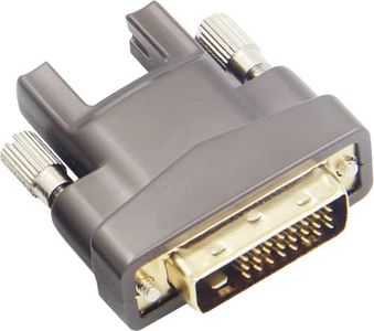 SkyeySnail DVI Plug 24+1Pin，DVI to HDMI, DVI + Micro HDMI, DVI Adapter for hdmi 2.0/2.1 Cable. Support 4K / 8K 60Hz, for Detachable Extended HMDI Cable