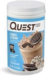 Quest Nutrition Cookies & Cream Pro