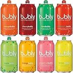 bubly Sparkling Water, 8 Flavor Var