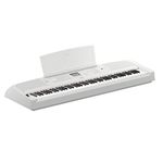 Yamaha DGX670 88-Key Portable Digital Grand Piano - White