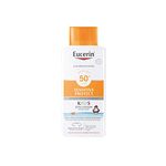 Eucerin Sun Sensitive Protect Kids SPF50+ Protezione Solare Per Bambini 400 ml