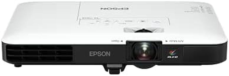 Epson EB-1780W Portable Business Projector