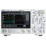 RIGOL Digital Oscilloscope DHO814 100MHz Frequency Band + 12-bit Vertical Resolution + Maximum 1.25 GSa/s Sample Rate + 1000,000 wfms/s Waveform Capture Rate + 4 Analog Channels + 25 Mpts Maximum Memo