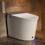 Casta Diva Smart Toilet with Bidet 