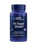 Life Extension Tri Sugar Shield Vegetarian Capsules, 60 Count