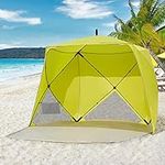 Old Bahama Bay Pop Up Beach Tent, P