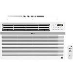 LG LW1216ER Window-Mounted AIR Conditioner with Remote Control, 12,000 BTU 115V