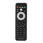 Replacement Remote Controller For Philips RC-2820 BDP2100 BDP2105 BDP2185 Blu-ray Player Remote Control Large Button Remote Controller