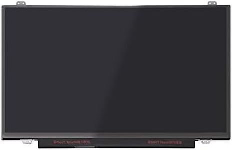 LCDOLED Replacememt 14.0 inches FullHD 1080P IPS LED LCD Display Touch Screen Digitizer Assembly for HP Chromebook 14-ca045cl 14-ca052wm 14-ca092wm (Not for Non-Touch and 1366x768, NOT for 14b-ca)