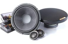Kenwood eXcelon XR-1801P Component Speaker Package, 330W Max Power XR1801P