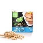 unMEAT Plant Based Meat | Easy to Prepare Plant Based Protein | Vegan Meat with Less Calories, Luncheon Meat Style, 11.6 Oz (Pack of 1)