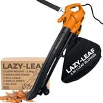 Lazy-Leaf - Leaf Blower and Vacuum
