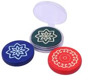 Toyshine Tournament Striker (Victory) with Excellent Finish, Pack of 3 (Color and Design May Vary as Per Availability) (SSTP)