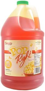 Snappy Pop Rite Popcorn Oil, 1 gallon