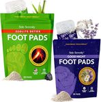 Sole Serenity Foot Pads (Bundle)