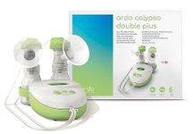 Ardo Calypso Double Plus Electric Breast Pump - Ultra Quiet - Single or Double Pumping - Mumsnet Best - BPA-Free - Swiss Medical Device